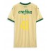 Palmeiras Estevao Willian #41 Tredjedrakt 2024-25 Kortermet